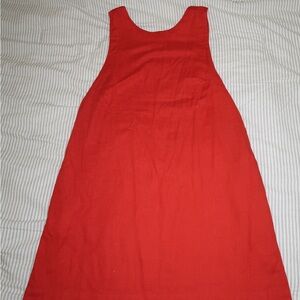 Full Of Sunshine Cotton-
Linen Mini